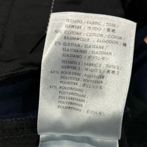 Alexander McQueen Jeans - Picture 9 of 9